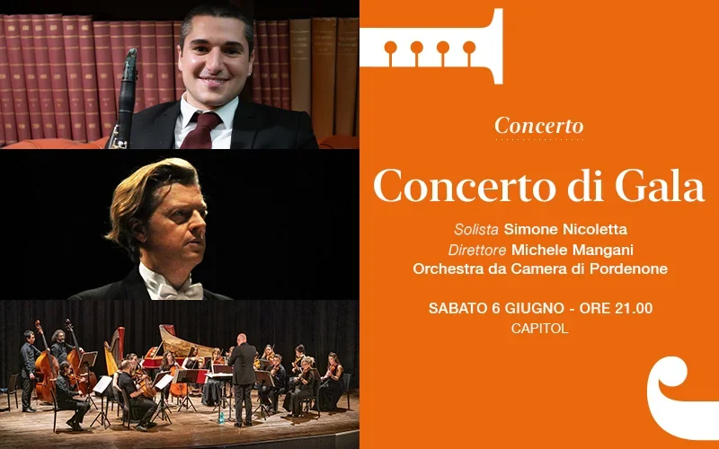 Concerto di Gala elenco verticale xs